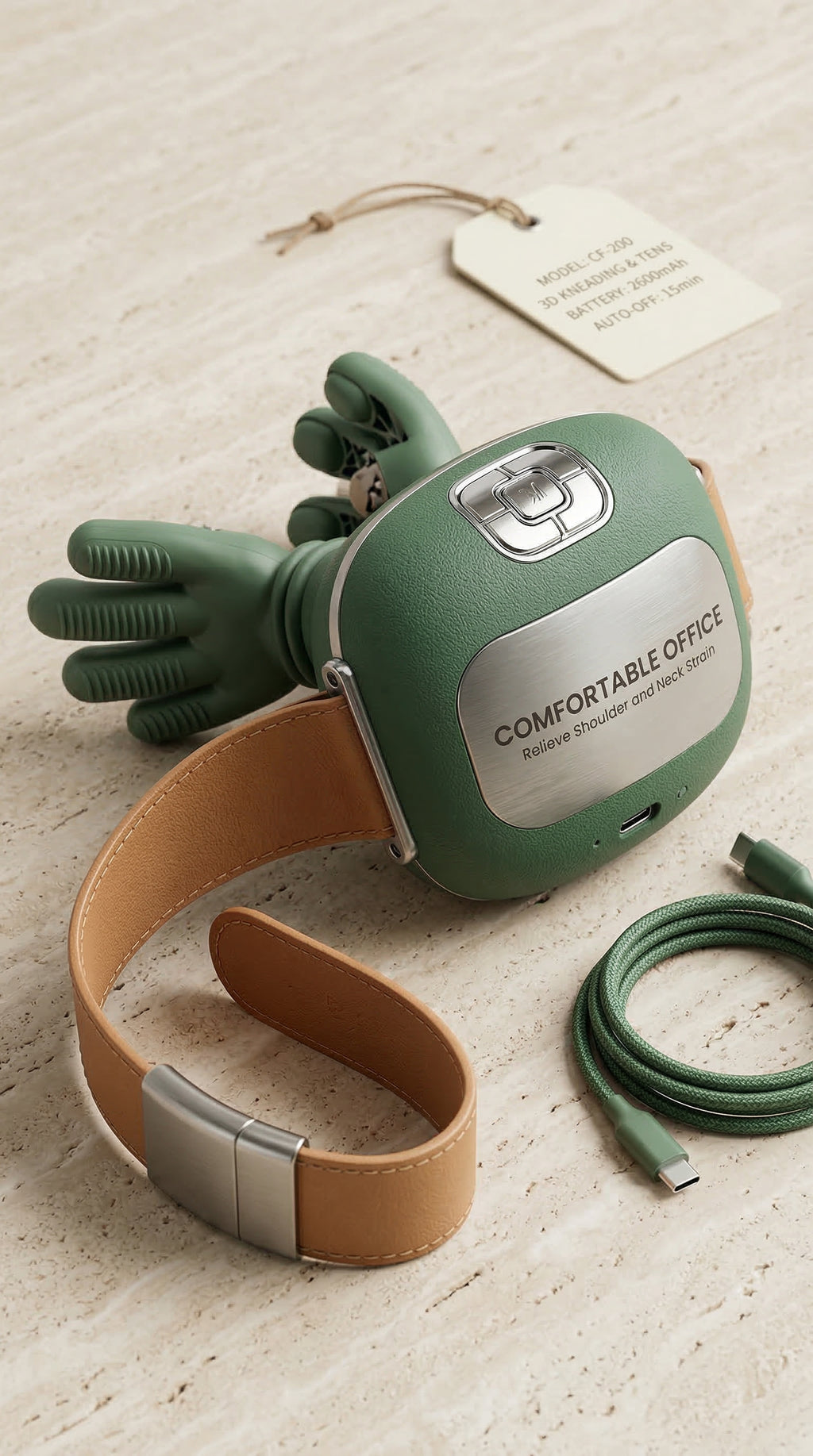 Shoulder & Neck Massager