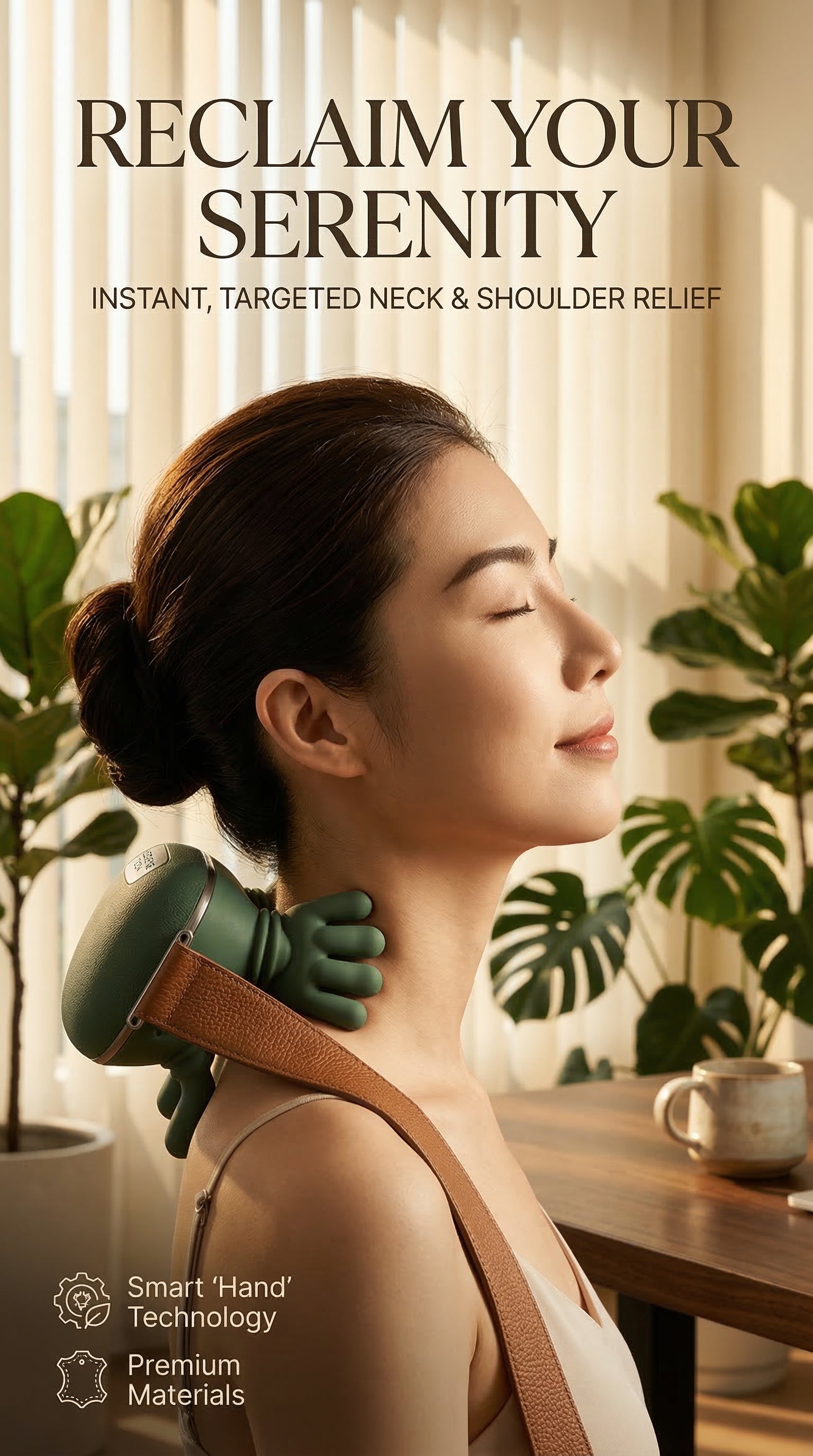 Shoulder & Neck Massager