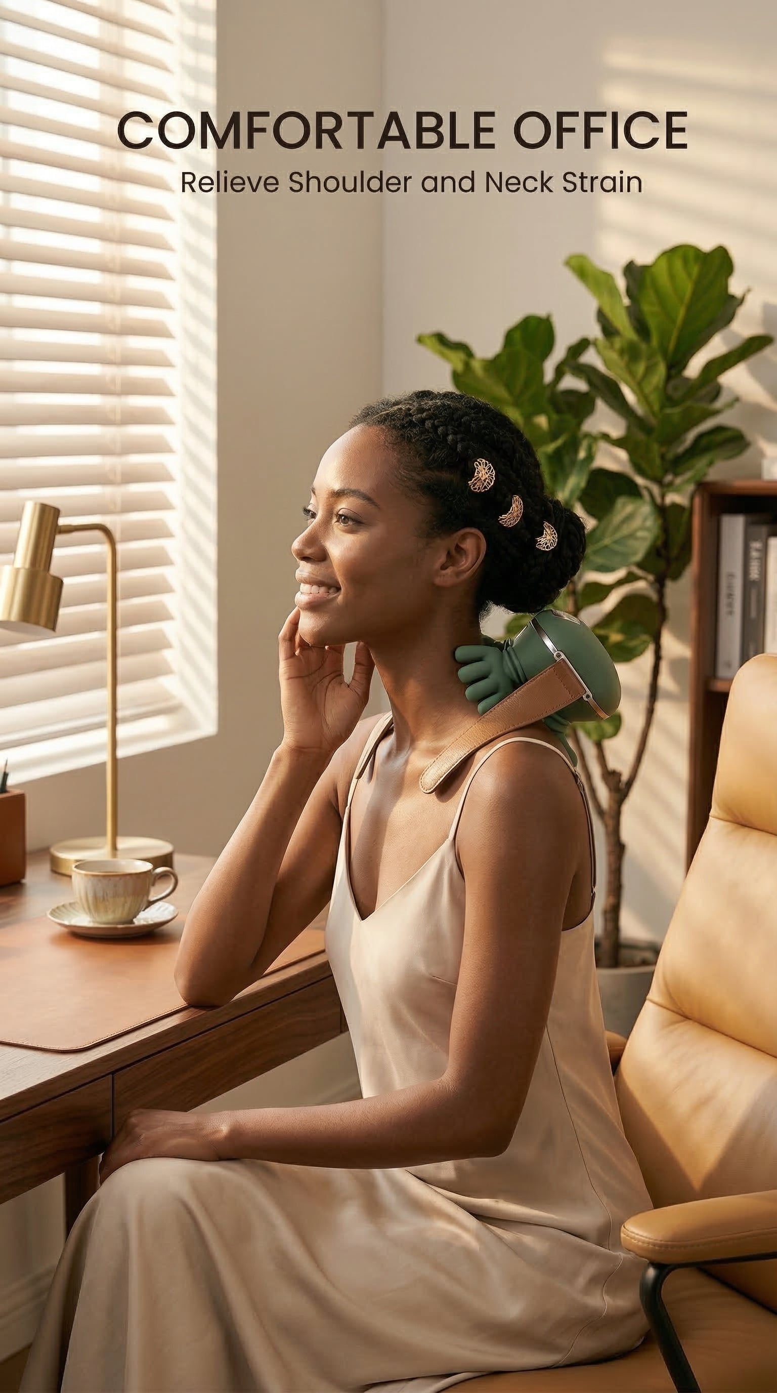Shoulder & Neck Massager