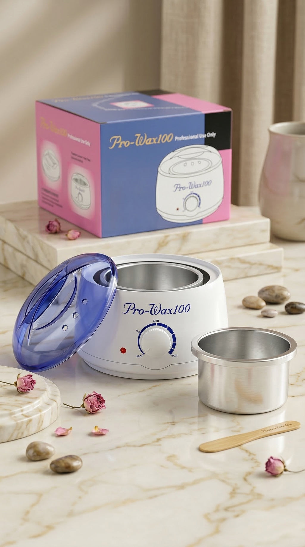Mini Wax Heater Machine