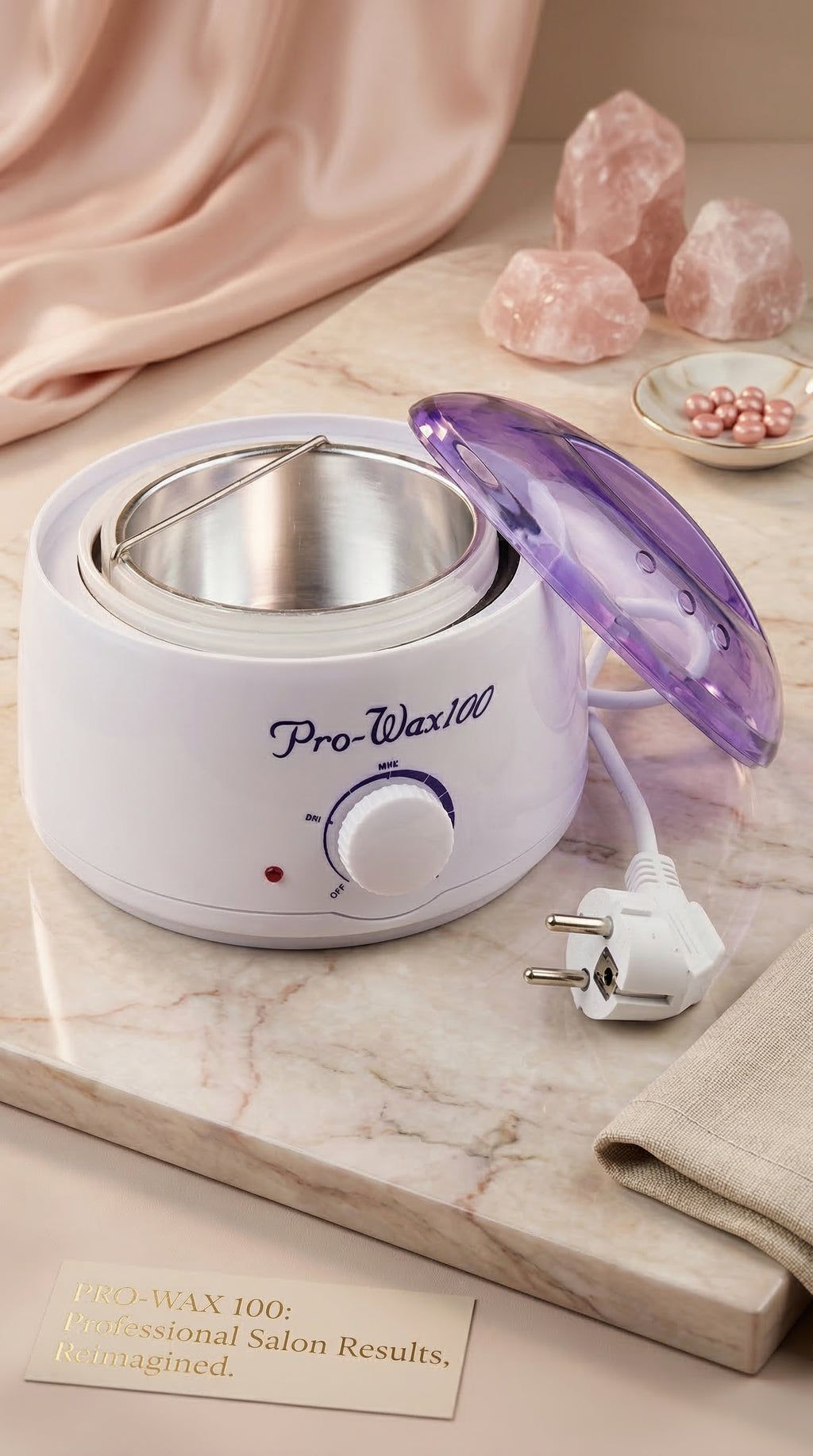 Mini Wax Heater Machine