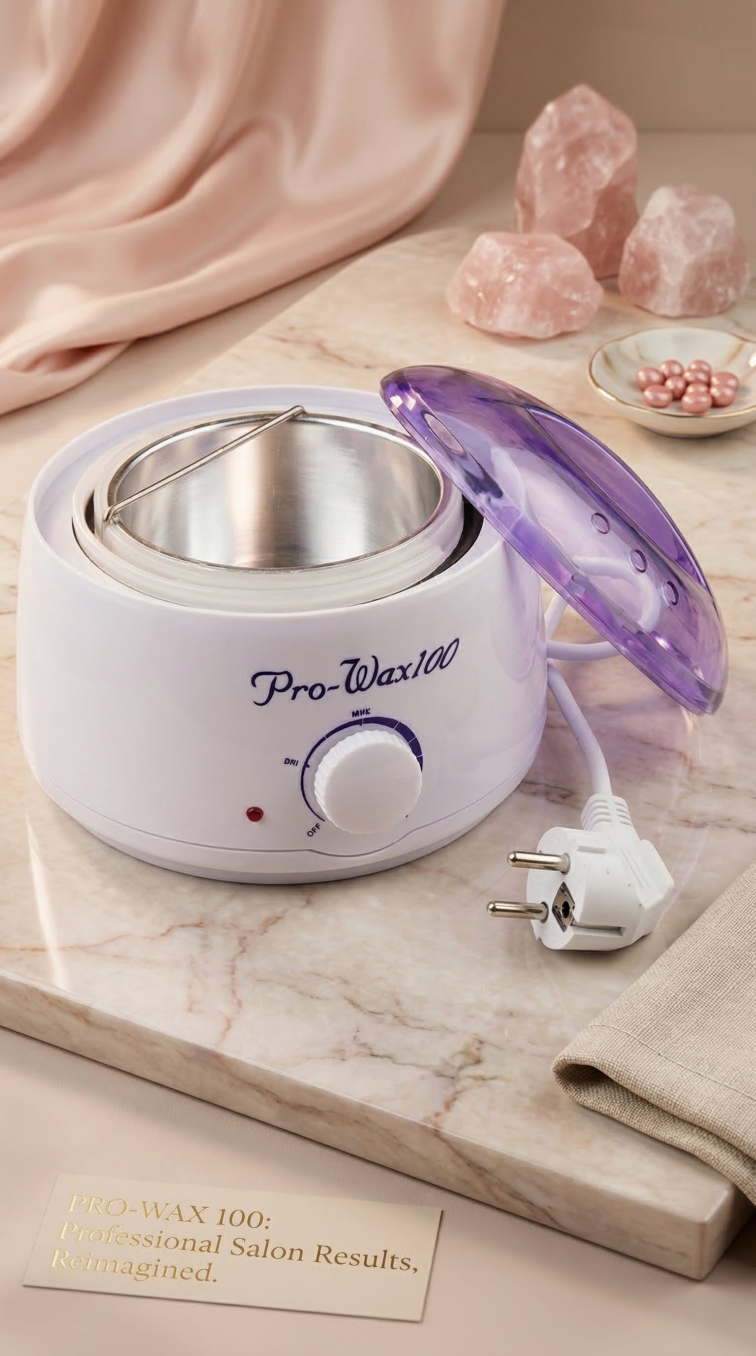 Mini Wax Heater Machine