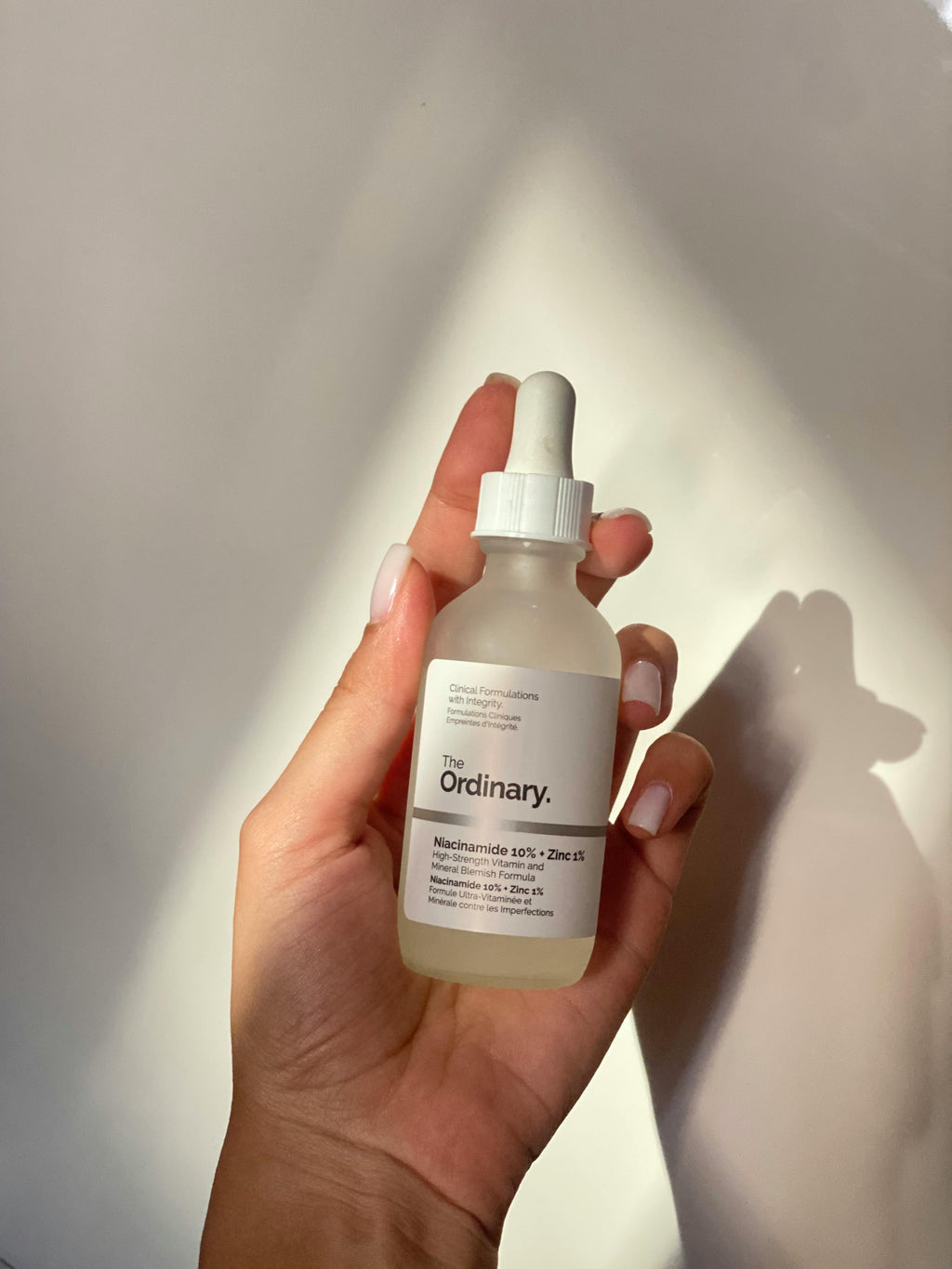 Niacinamide 10% + Zinc 1% Serum (Original)